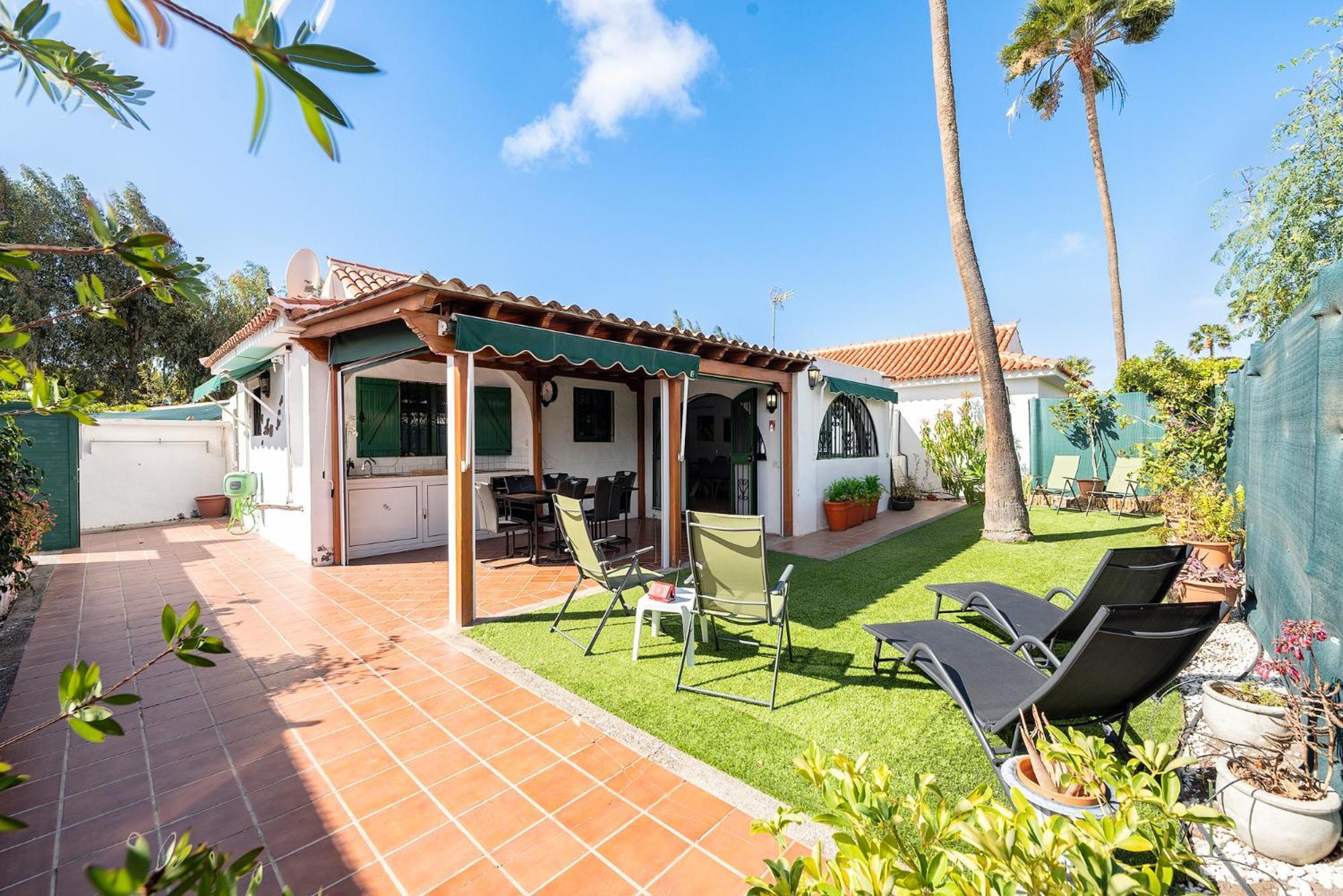Casa Wilson Ferienhaus