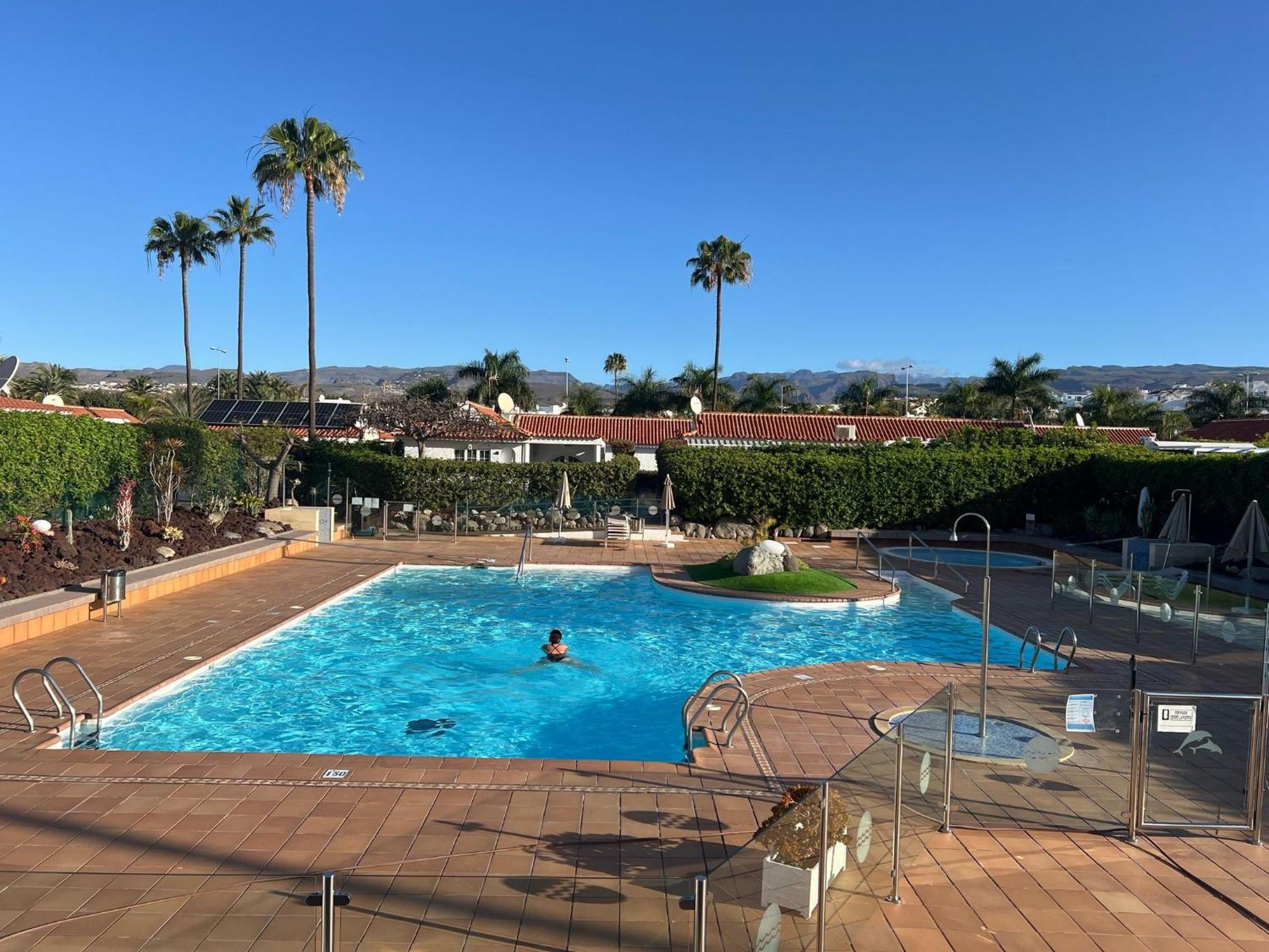 Casa Wilson Ferienhaus Maspalomas (Gran Canaria)
