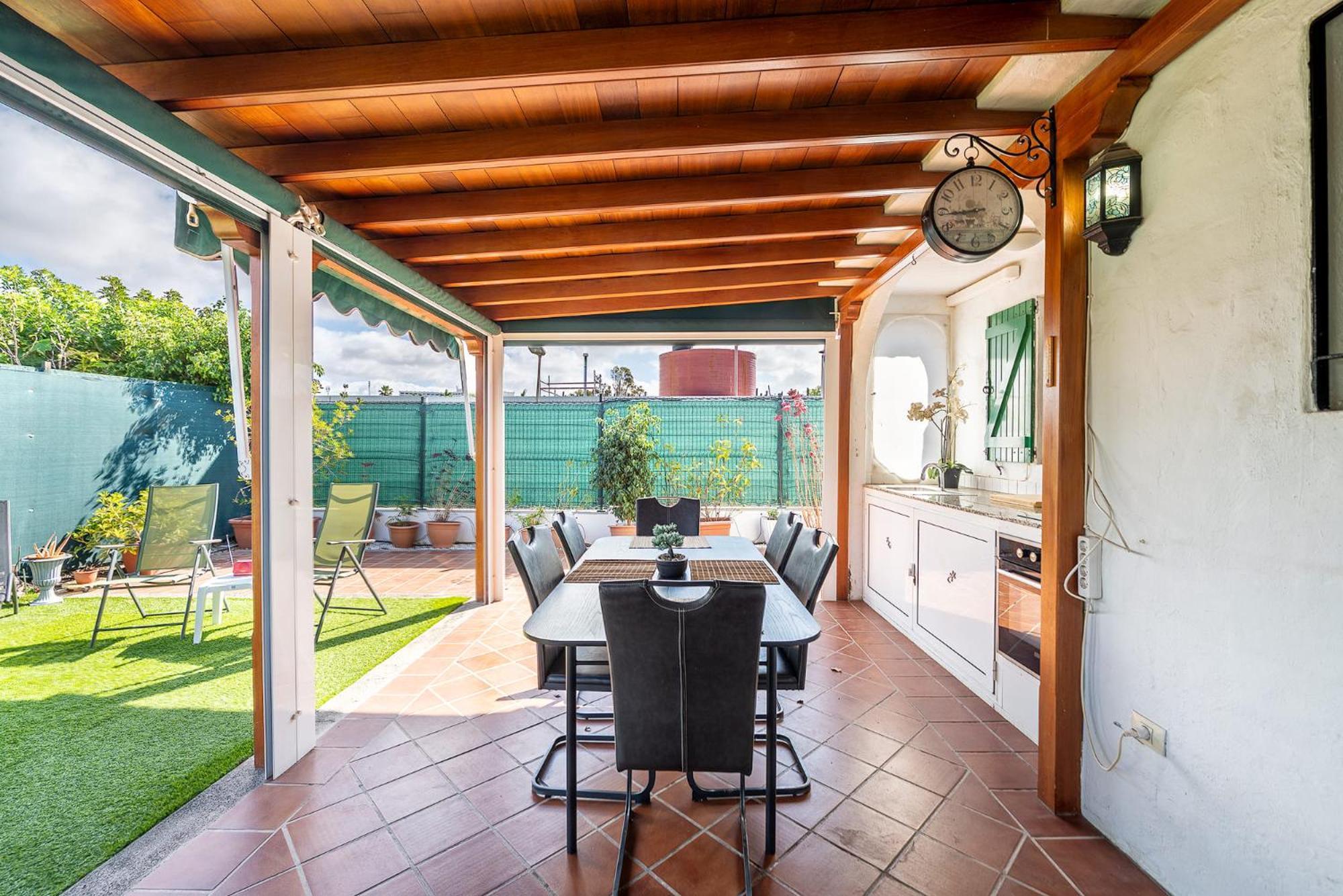 Casa Wilson Ferienhaus Maspalomas (Gran Canaria)