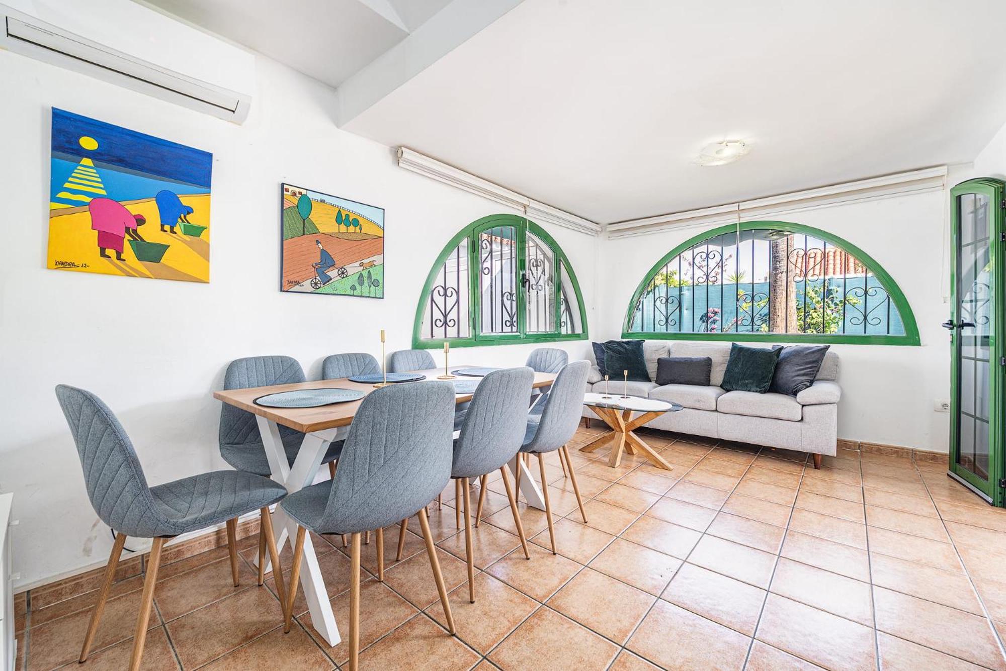 Casa Wilson Maspalomas (Gran Canaria)